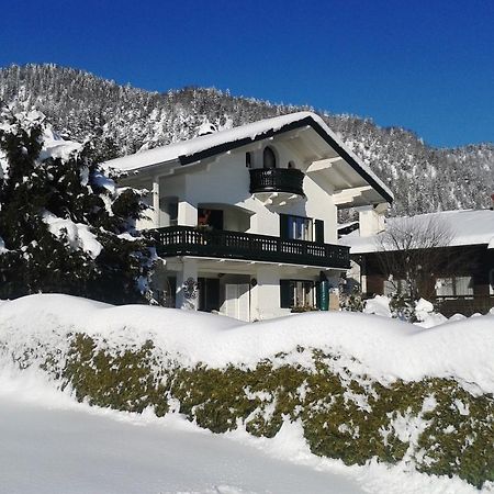 Landhaus Bellecote Reit im Winkl Eksteriør billede