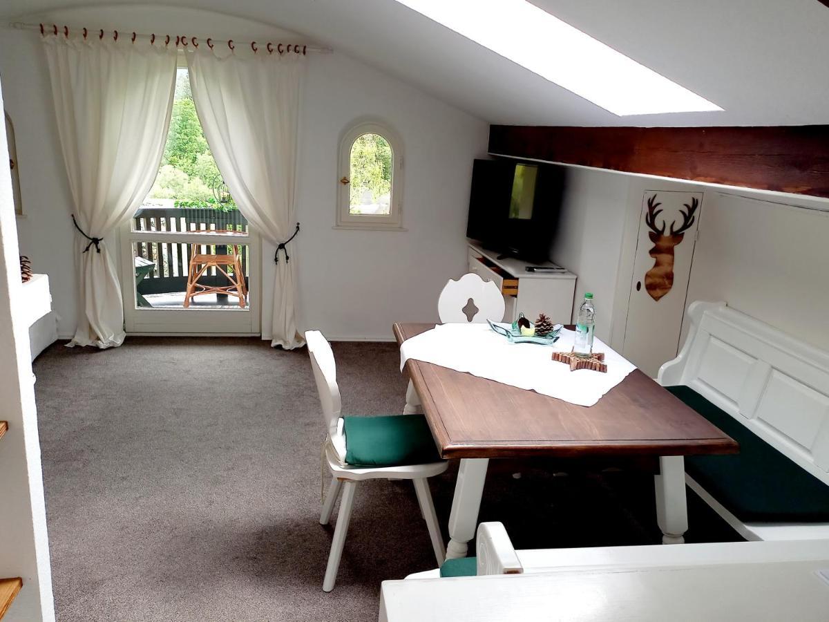 Landhaus Bellecote Reit im Winkl Eksteriør billede