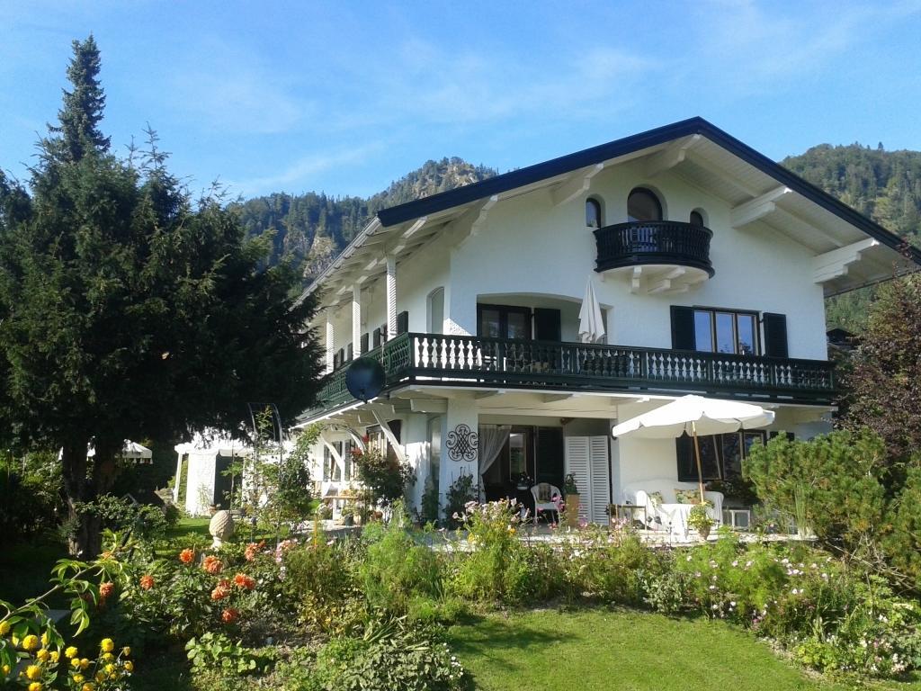 Landhaus Bellecote Reit im Winkl Eksteriør billede